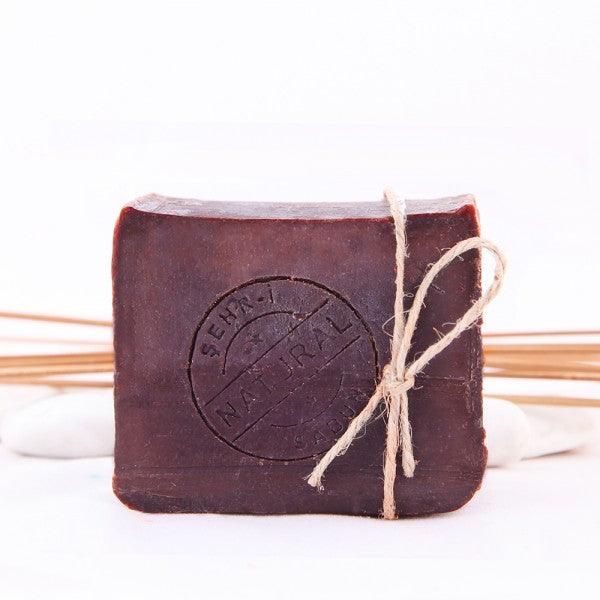 Natural Amber Soap