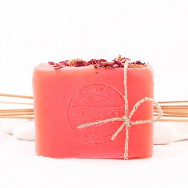 Natural Rose Soap