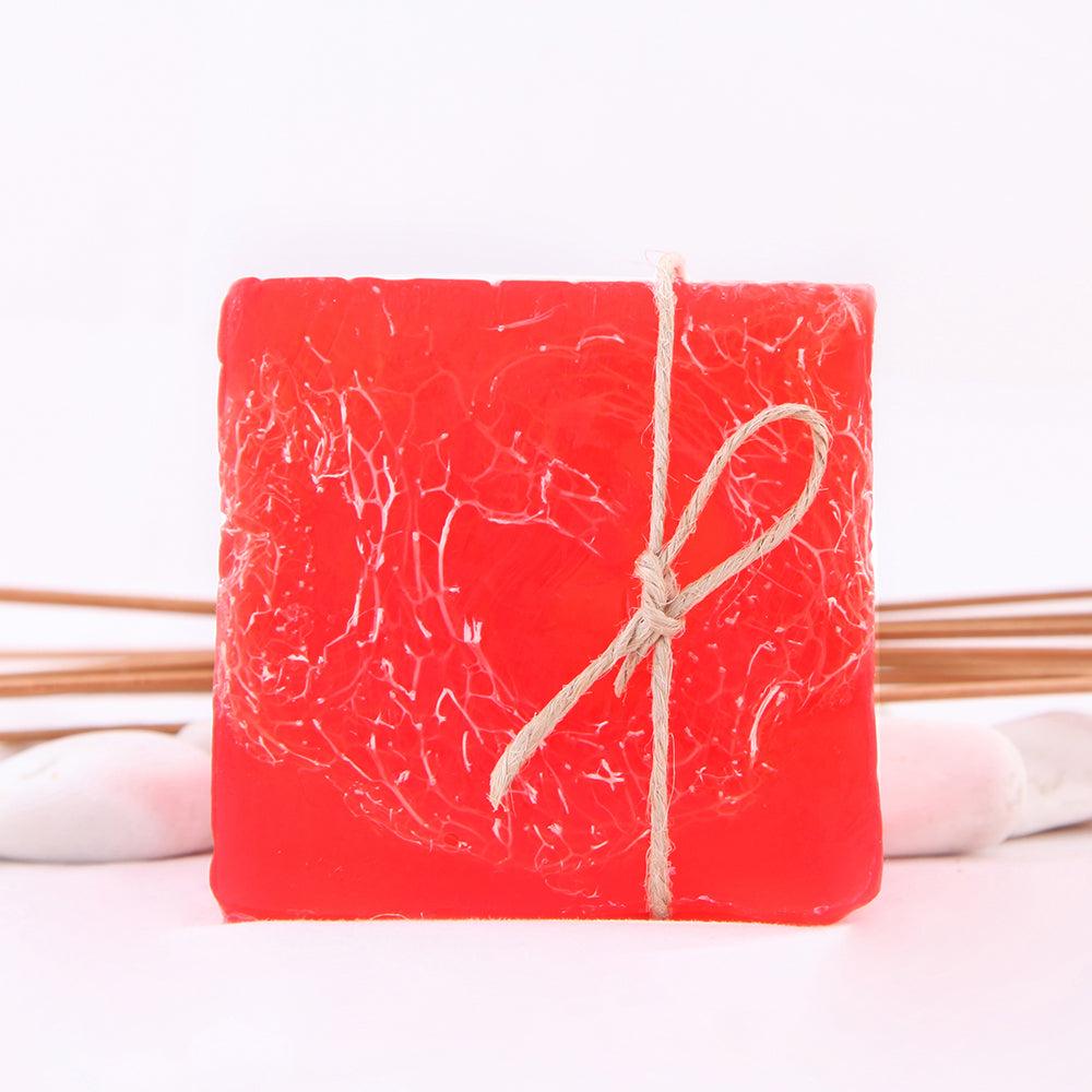 Natural Rose Soap